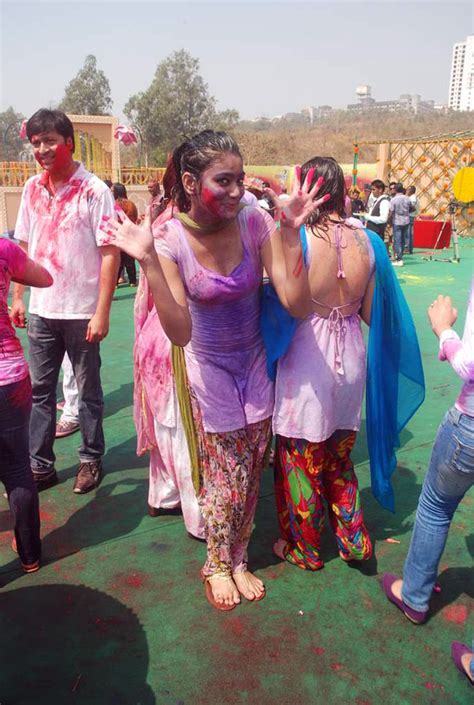 holi porn|XXX desi sex with Holi Celebration